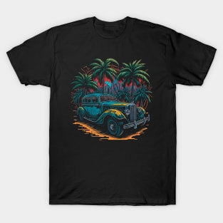 Vintage car T-Shirt